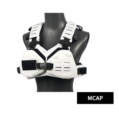 Tactical Bikini Armor Vest Women Protect Cosplay Plate Carrier Molle Lady Sexy Hunting Equipment Lightweight Camping Outdoor