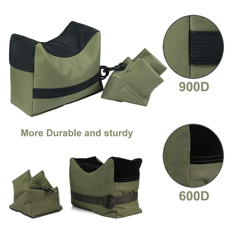 Camouflage Hunting Molle Bag Double AK Magazine Bag Hunting Accessories Shooting Color Bullet Mag Molle Sports Bag