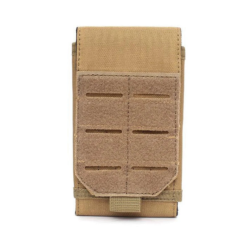 Tactical Molle Carrying Bag Small Items Hunting Shooting Outdoor Camping EDC Bag Small Bag Waist Bag Mobile Phone Bag