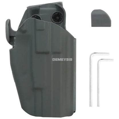Right Left Hand Gun Holster Adjustable Shooting Hunting Gun Waist Bet Carry Case Lightweight Tactical Pistols Holster
