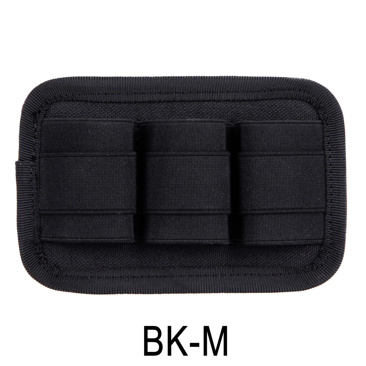 Tactical Hook Loop Panel Pouch EDC Inner Separation Holder Modular Organizer Insert Bag Panel Pen Flashlight Holder Organizer