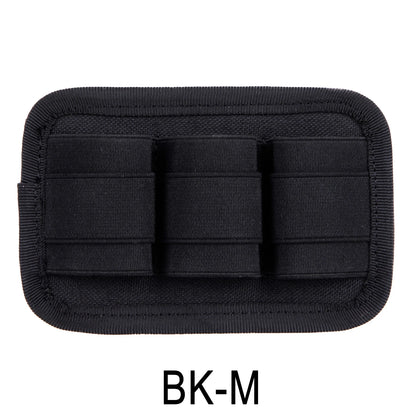 Tactical Hook Loop Panel Pouch EDC Inner Separation Holder Modular Organizer Insert Bag Panel Pen Flashlight Holder Organizer