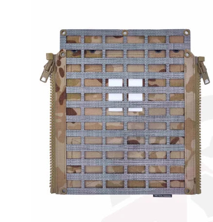 Outdoor Equipment - SS Style Lv119  Vest Expansion Board