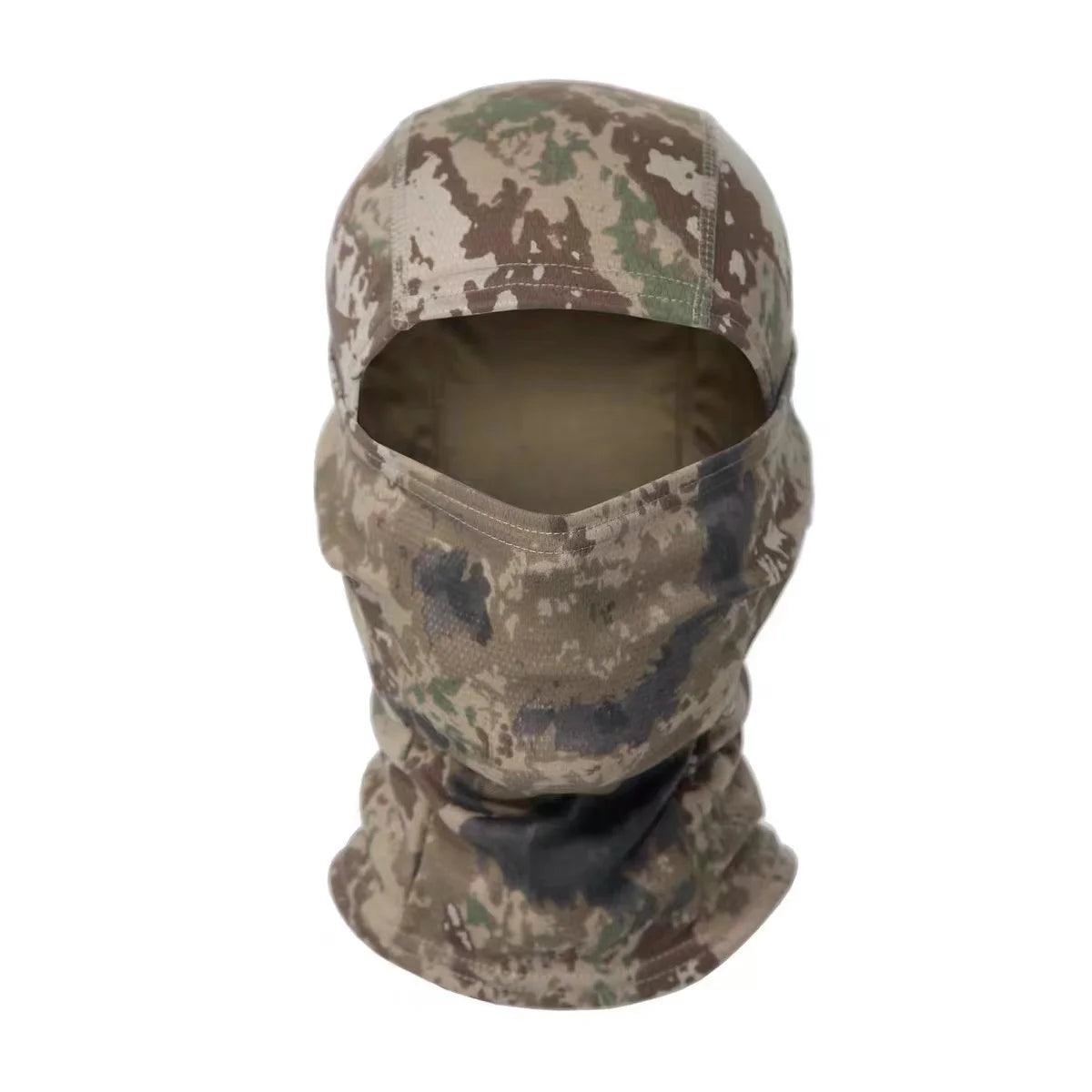 Camouflage Balaclava Cycling Full Face Mask Outdoor Sports Hunting Hiking Skiing Mask Motorcycle Helmet Inner Cap