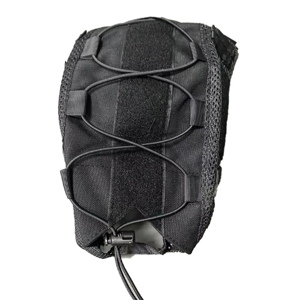 OPHIDIAN  Helmet Cover for Fast MH PJ BJ OPS-Core Helmet Airsoft Paintball Helmet Cover with Elastic Cord
