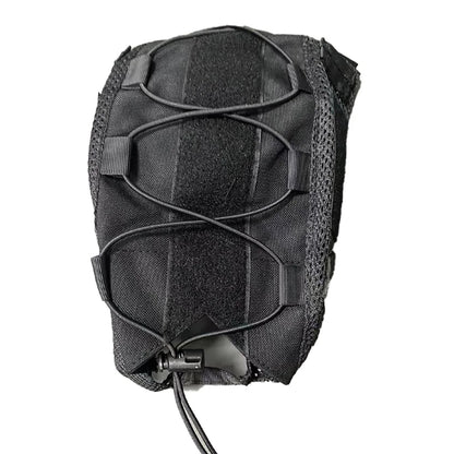 OPHIDIAN  Helmet Cover for Fast MH PJ BJ OPS-Core Helmet Airsoft Paintball Helmet Cover with Elastic Cord