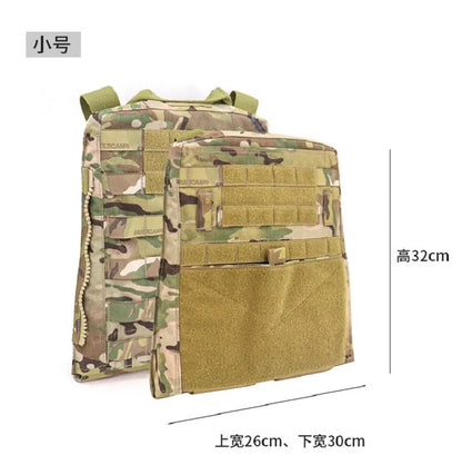 BJ  Tank Top Combination Suburban products - AVS Multifunctional H-Frame+ Vest Combination ATAU