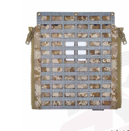 Outdoor Equipment - SS Style Lv119  Vest Expansion Board