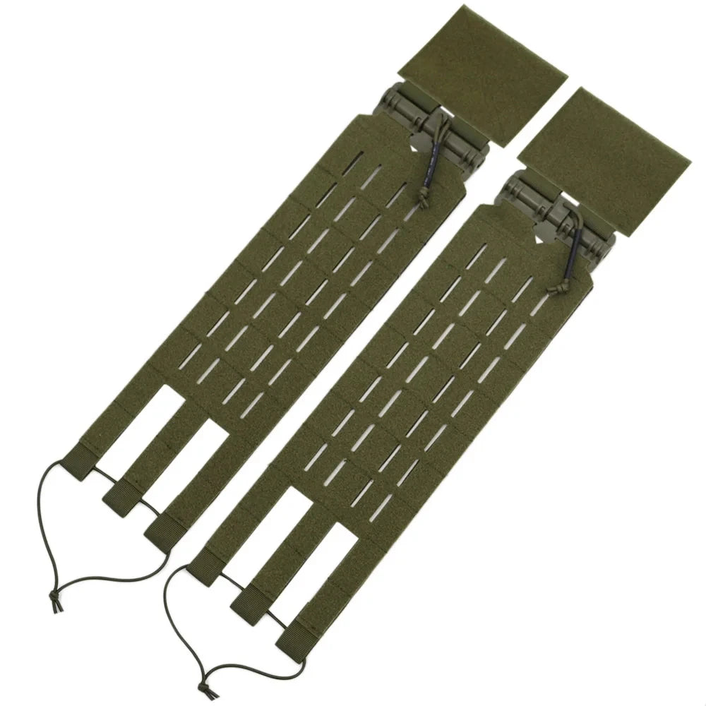 New Style Tactical Vest Cummerbund Quick Release Buckle Set Vest Plate Carrier For Airsoft JPC CPC 6094 420 Vest