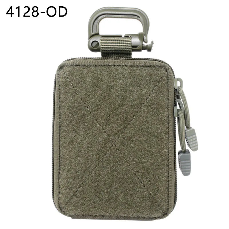 Tactical Bags Molle Pouches Waist Bag Men Phone Pouch Belt Fanny Pack EDC Pack Outdoor Camping Hunting Accessories