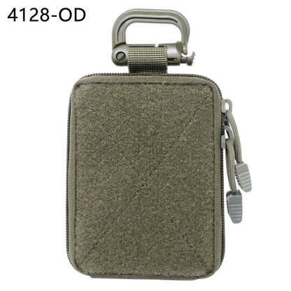 Tactical Bags Molle Pouches Waist Bag Men Phone Pouch Belt Fanny Pack EDC Pack Outdoor Camping Hunting Accessories