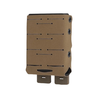 Outdoor WRC lightweight magazine bag, compatible with AR-15 MA 5.56 MOLLE functional bag, used for CS vests and belts