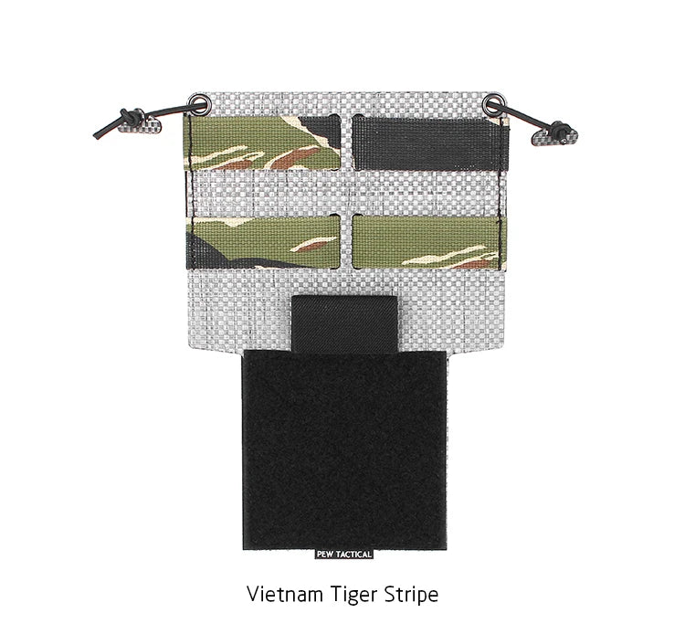PEW TACTICAL Chesty ATAK Panel AIRSOFT UA18