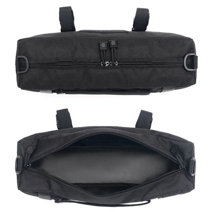 OPHIDIAN  Outdoor waterproof accessories large miscellaneous storage bag molle accessory bag sports storage shoulder bag