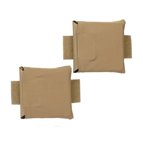 PEWTAC FCPC Tactical Side Plate Pocket Panel Pouch Tactical Vest 3AC Side Plate Pouches 6X6 FERRO Accessory Bag