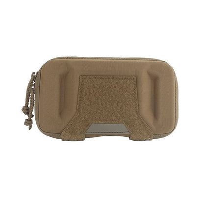Tactical Phone Pouch MOLLE Universal Smartphone Holder  Navigation Board Holder Airgun Vest Equipment Hunting Vest Accessories
