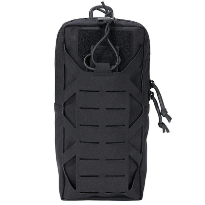 500D Tactical Molle Pouch Outdoor Phone Pouch Waist Bag EDC Tool Accessories Bag Vest Pack Fanny Multi-function Tool Bags