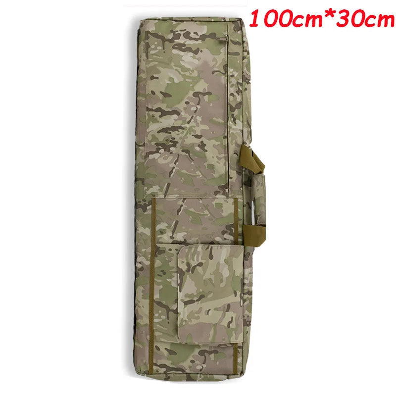 Nylon Tactical Gun Bag Hunting Bag Shooting Airsoft Protection Bag Outdoor Sport Fishing Camping Bag
