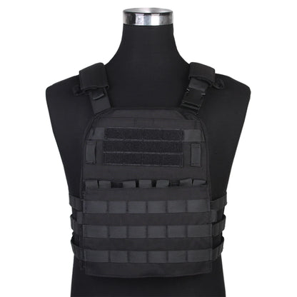 Emersongear Hunting Vest Harness Body Armor MOLLE Plate Carrier For MVS Combat Camping Hiking Gear Nylon EM7398