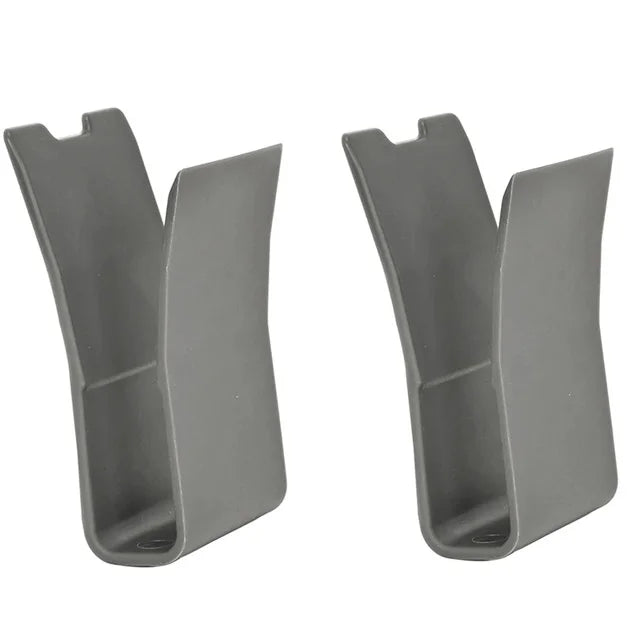 2PCS/3PCS/6PCS Tactical Kydex Magazine Pouch Inserts, Compatible with 5.56/5.45/.223/AK 7.62 Magazines