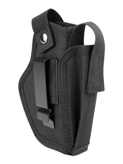 Tactical Gun Holster Concealed Pistol Holster for Glock 17 19 M9 Left Right Hand Universal Belt Holster Hunting Pouch