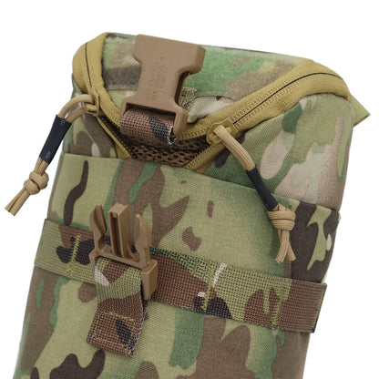 Fwoyonze Tactical Molle Pouch Side Accessory Pack Waterproof Sundries Pouch EDC Tool Organize Bag Utility Pouch Hunting Bag