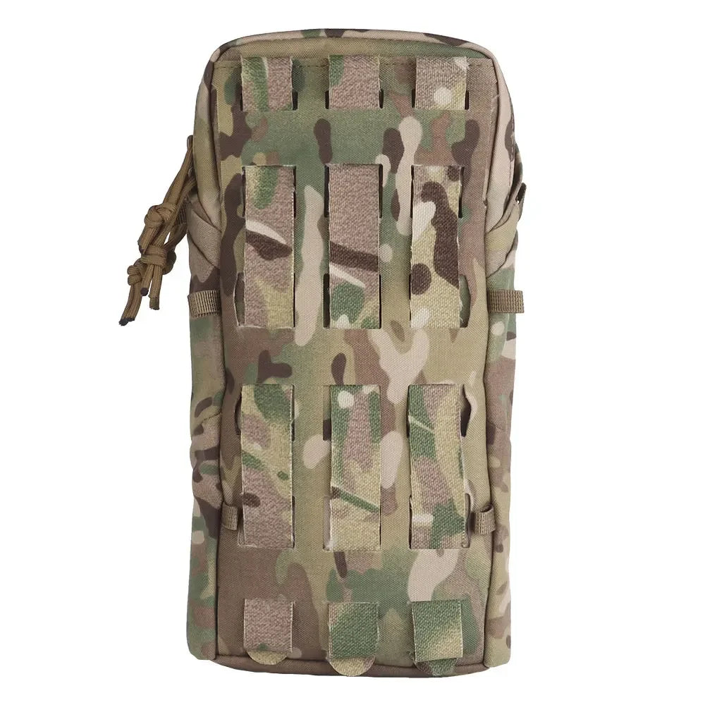 Hydration Bag Multifunctional Universal Tactical Pouch General Purpose Pocket for Hunting GP FCPC Plate Carrier MOLLE Equipment