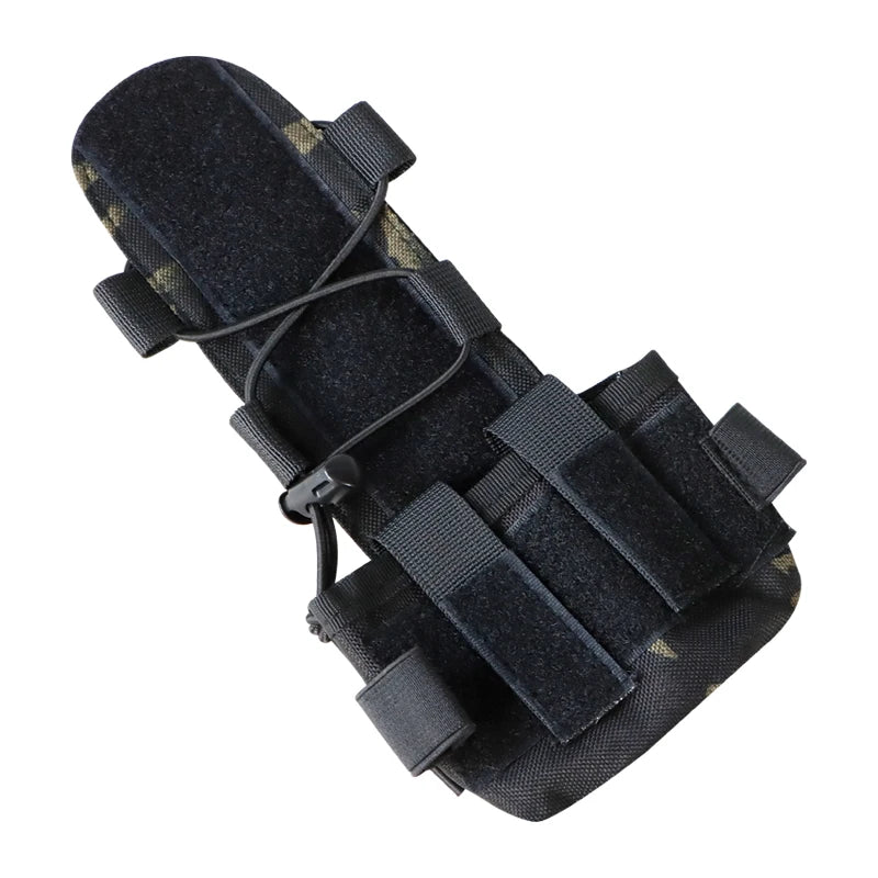 BOOIU Battery Pouch Sport Helmet MK2 Battery Pack Helmet Counterweight Pack CS Hunting Airsoft Tactical Helmets Accessories