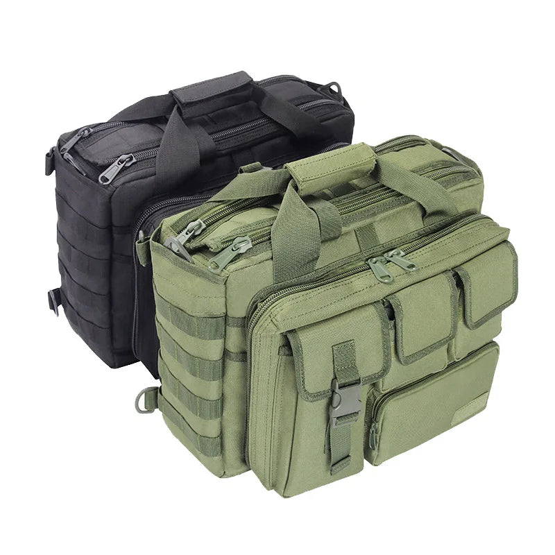 Tactical Gun Bag Outdoor Sport Hunting Bags Climbing Hiking Camping Shoulder Bag Large Capacity Handbag