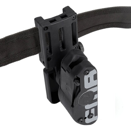 Universal Tactical Right Hand Pistol Holster Gear IPSC USPSA IDPA Shooting Competition GR Speed Option