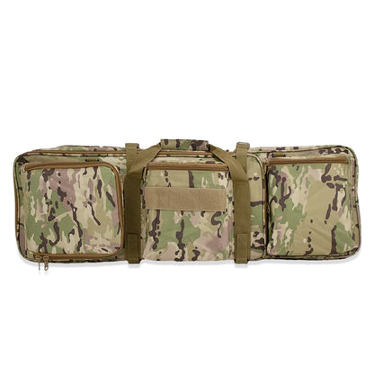 Outdoor Tactical Gun Bag Portable Long Gun Backpack for Hunting Shooting Equipment Storage And Transportation