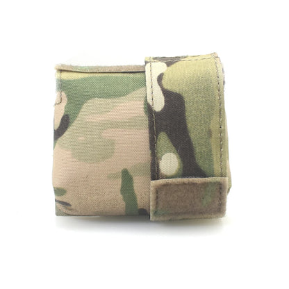Tactical Chest Molle Mounted Action Sports Camera Bag For Molle Vest Backpack