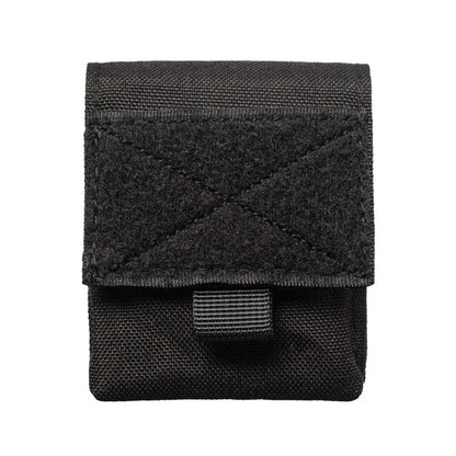 Small Utility EDC Gadget Gear Bag Molle Tactical Pouch Cigarette Holder Case Belt Bag Hunting Organizer Bag