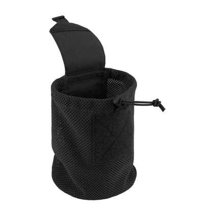 Tactical Pouch Dump Pouch Molle Net Recovery Pocket Charger Foldable for Belt Vest Tactical Backpack