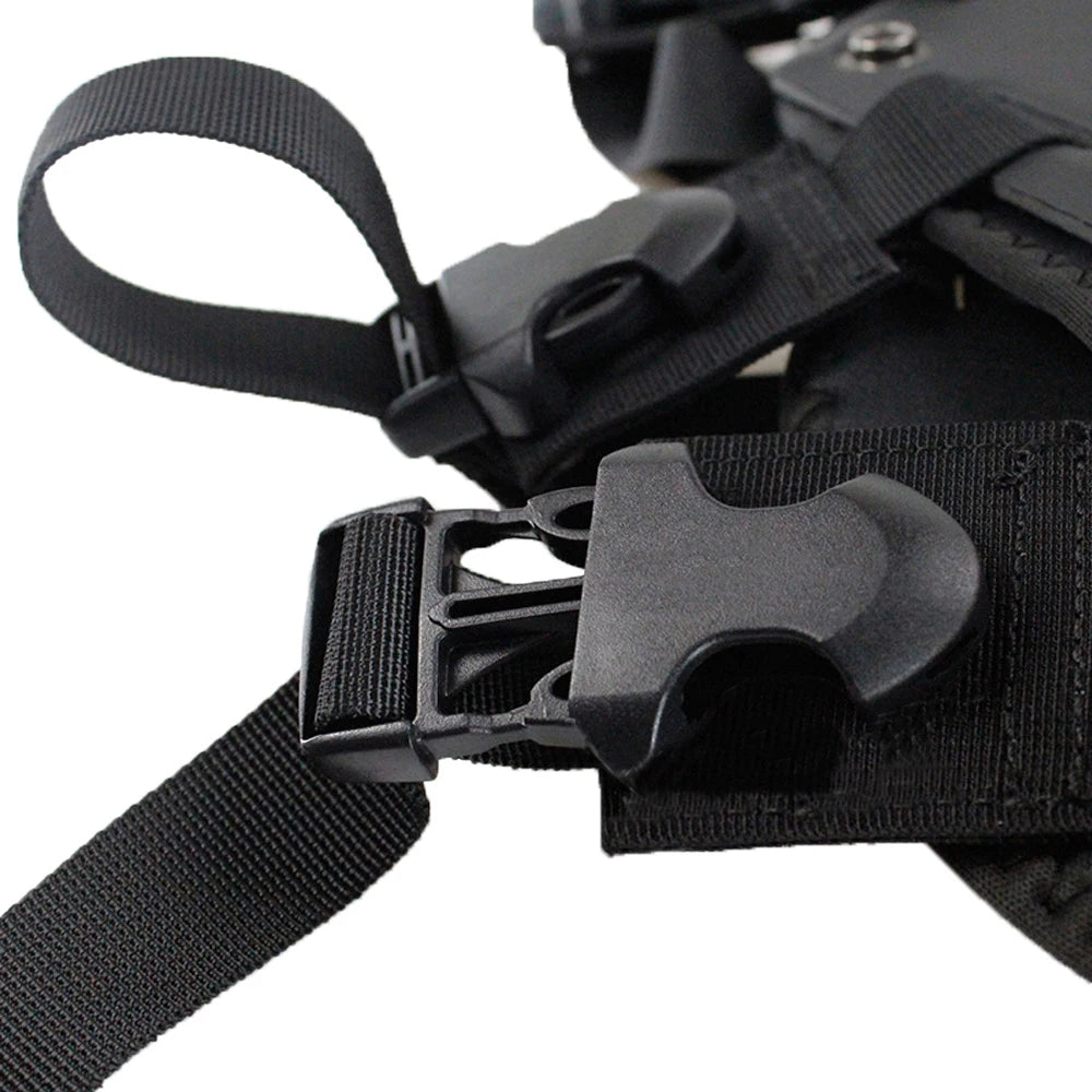 Tactical Vest Body Armor JPC Molle Plate Carrier Hunting Vest Outdoor CS Game Paintball Airsoft Vest Paintball Equipment