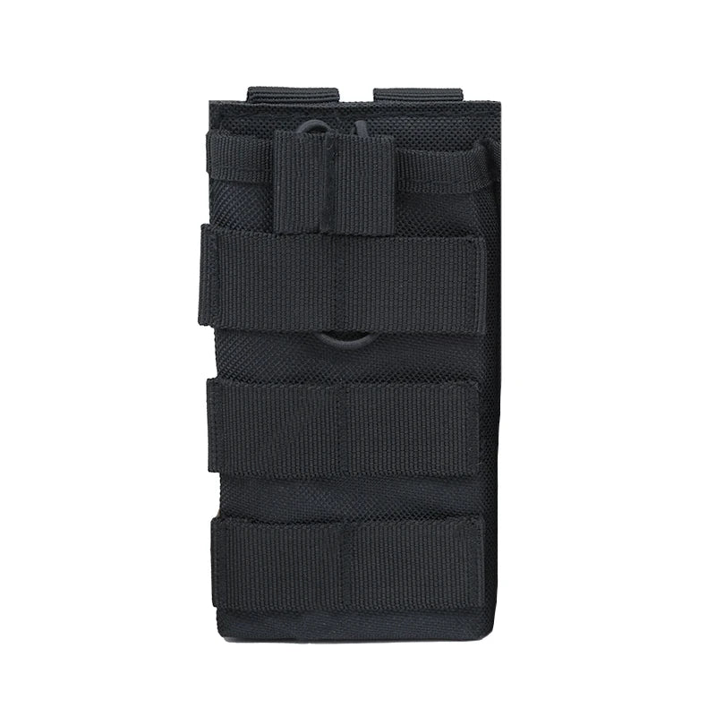 1000D Nylon Tactical Magazine Pouch for Airsoft AK 5.56mm M4 AR Hunting Accessories Single/Double/Triple Magazine Bag
