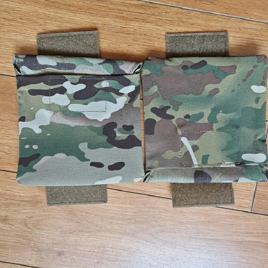 Outdoor  Elastic Fabric 3AC6X6 Side Panel Bag