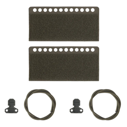 9mm&556 Magazine Holder Pouch for SS Style JSTA Pouch MOLLE Utility Tool Bag Airsoft Tactical Vest Plate Carrier Accessories