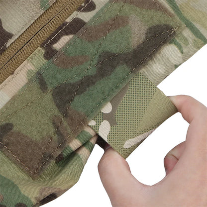 FCPC V5 Mini Dangler Drop Pouch Belly Fanny Pack Hook Loop MOLLE Utility Storage for JPC CPC LBT D3CR MK3 MK4 Plate Carriers