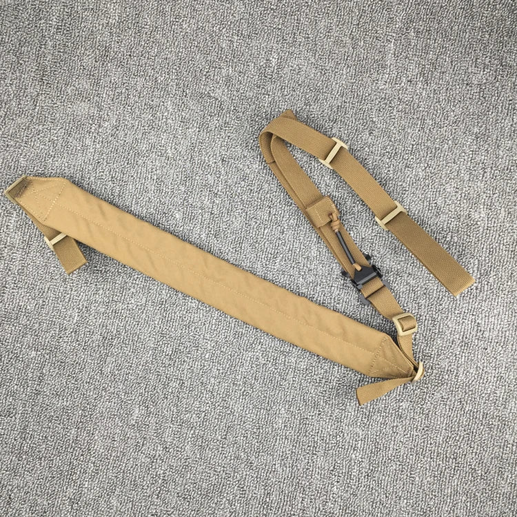 Tactical Sling Strap VTAC MK2 Multicam Shoulder Strap Gear 2 Point Rapid Adjust Rifle Sling Strap Accessories 500D