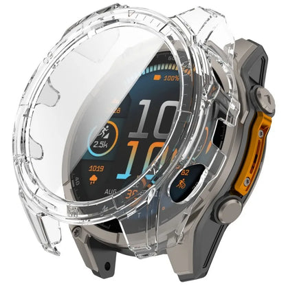 PC +Tempered Film Case for Garmin Descent Mk3i 51mm Smart Watch Band Cover Mk 3i Protector Shell Bumper Accessoies