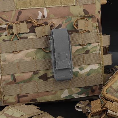 Lightweight Design Molle Mounting Storage Accessory Pack Multifunctional Camouflage Toolkit Equipment