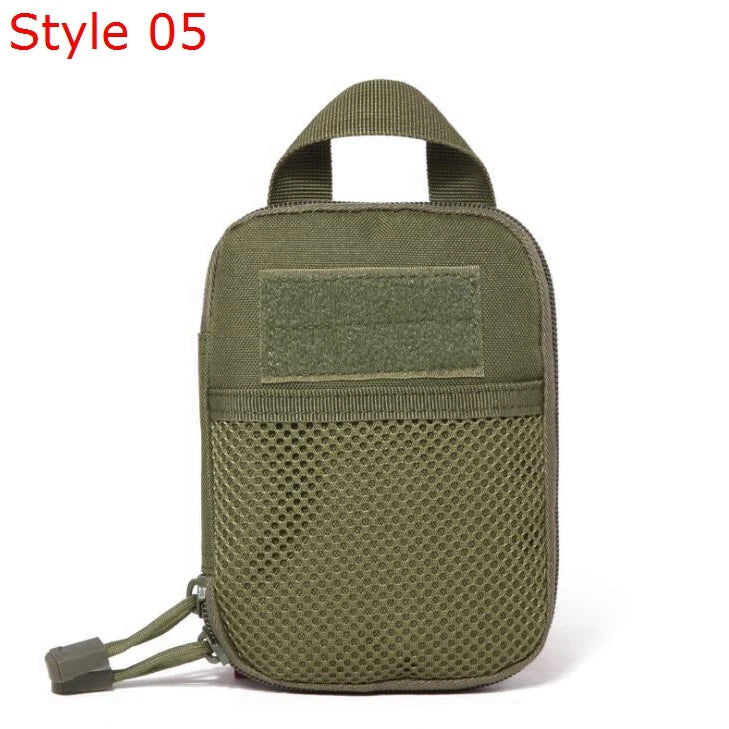 OPHIDIAN Hunting Bag Molle Bag Gear Waist Bag Men Phone Bag Camping Hunting Accessories Belt Waist Bag EDC Bag