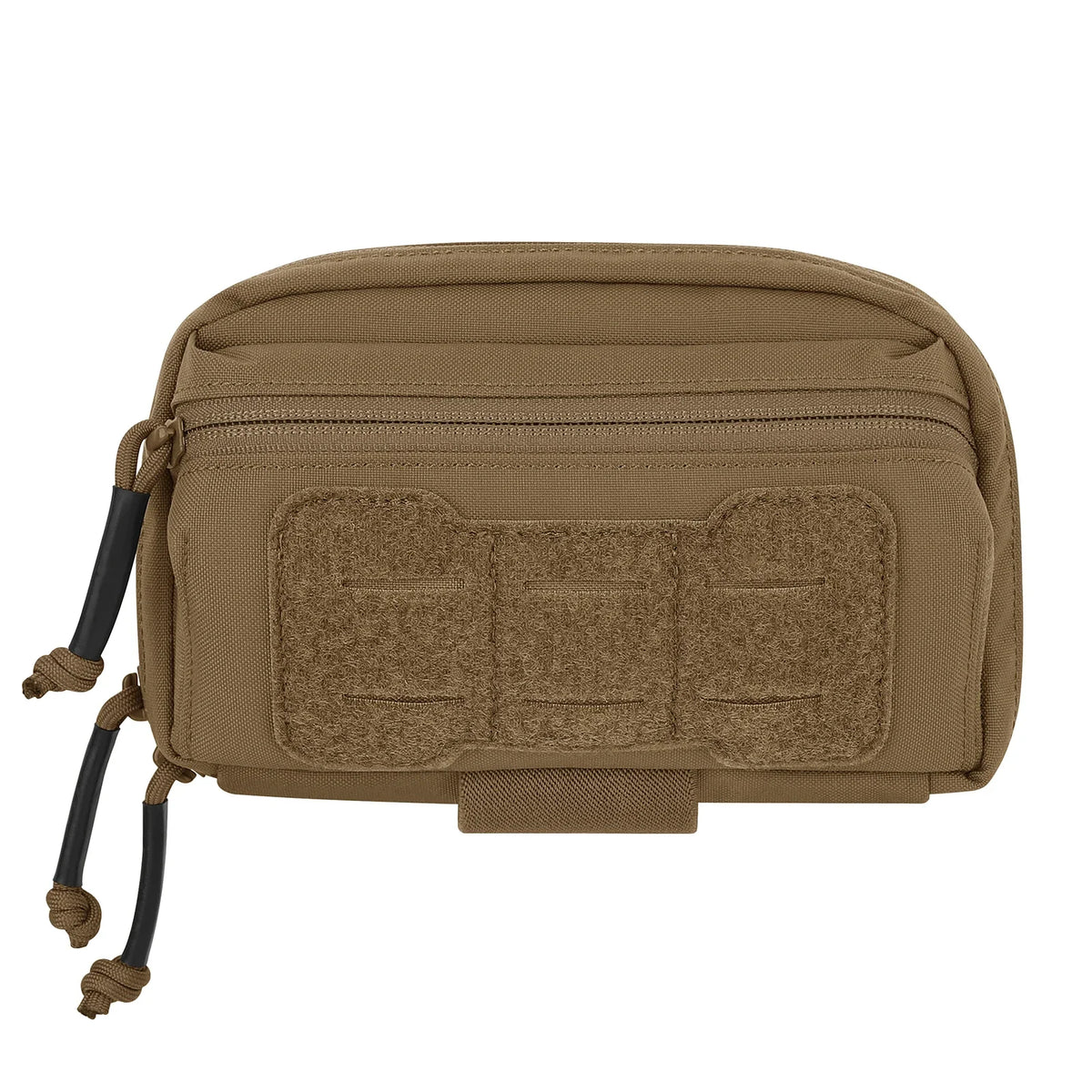 KRYDEX Tactical Chest Bag Admin Pouch MOLLE Utility Pouch Front Pocket for Hunting Vest and Chest Rig Outdoor Accessories