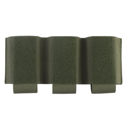 Tactical Vest VE-75 Built-In Triple 7.62 Magazine Pouch For MK47/M762/AKM 7.62mm Mag Holder Bag