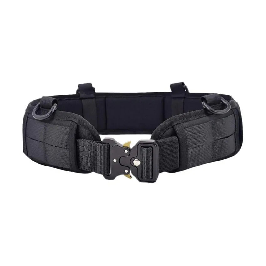 Belt Set MOLLE Belt Slim Tactical Belt APF Tool Kit Adjustable Clothing Set
