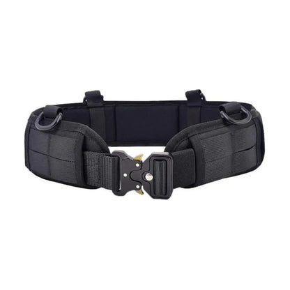 Belt Set MOLLE Belt Slim Tactical Belt APF Tool Kit Adjustable Clothing Set