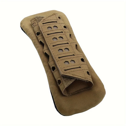 Tactical Shockproof Pressure Relief Shoulder Pad Outdoor Breathable Cushioning Non-slip Shoulder Pad Backpack Vest Accessories