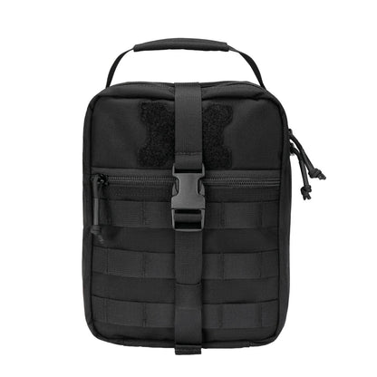 Spanker Multifunctional Medical First Aid Bag Molle EDC Pouch Tactical Portable Emergency Kit Hunting Vest Accessories Bag
