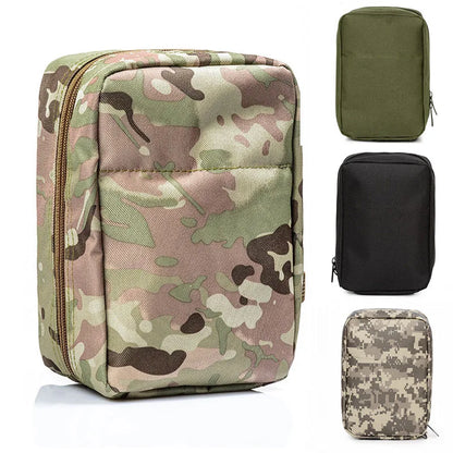 Tactical Molle Pouch Admin GP Pouches Small Utility EDC Bag for Tactical Belt and Molle Vest Storage Bag Hunting Bag